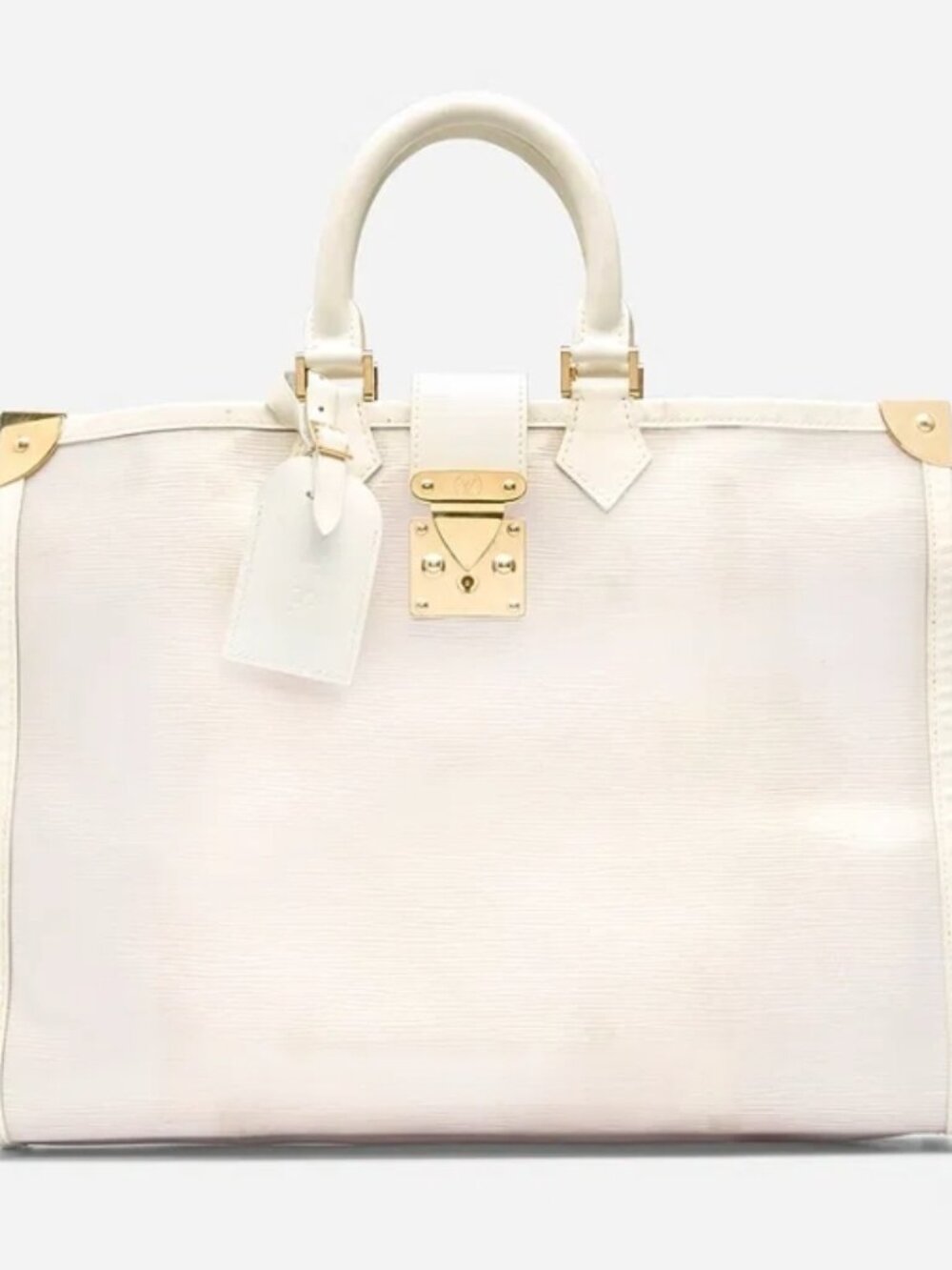 Louis Vuitton Epi Beach Bag